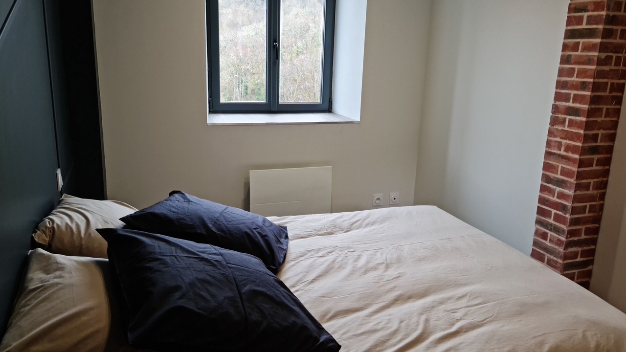 Photo of Bedroom in Villeneuve-dʼAllier