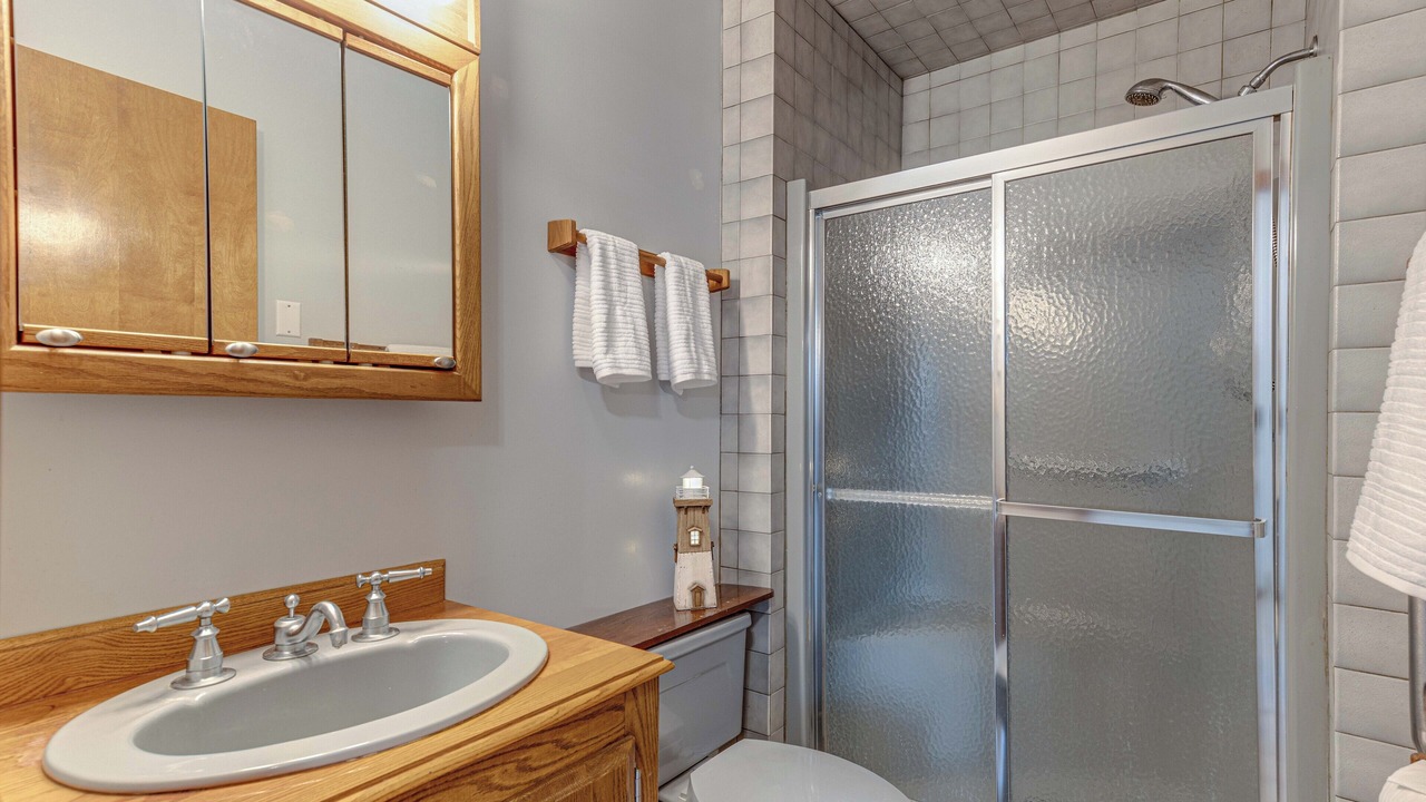 Photo of Bathroom in Lake Catherine