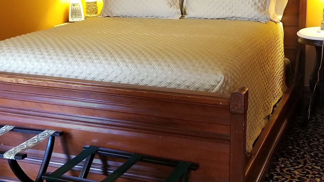 Photo of Bedroom in Downtown Buffalo