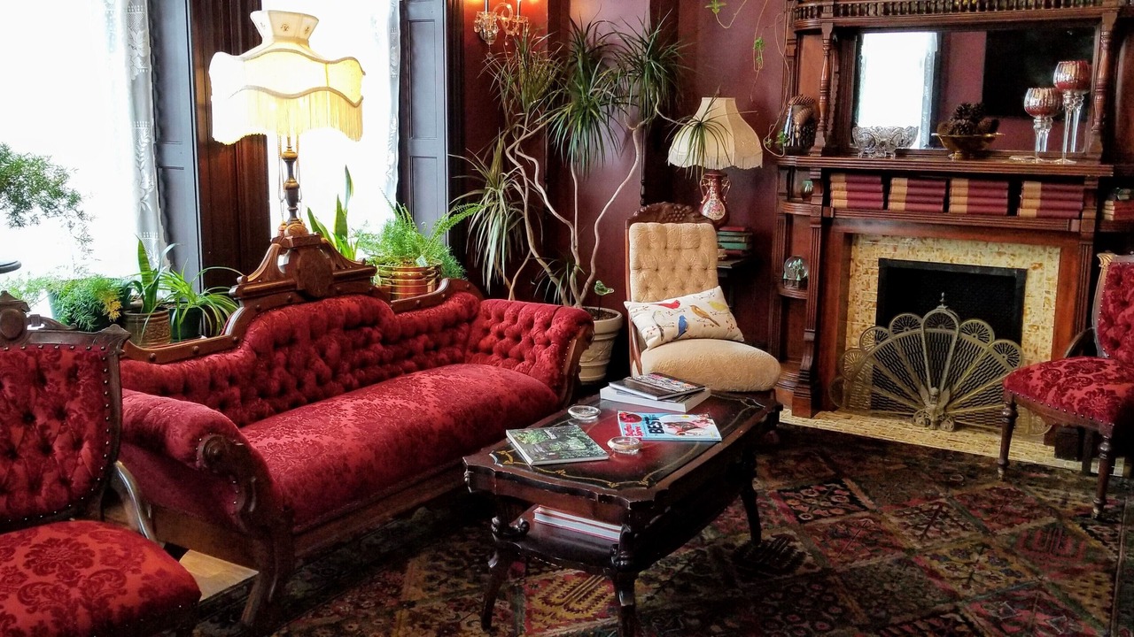 Photo of Livingroom in Downtown Buffalo