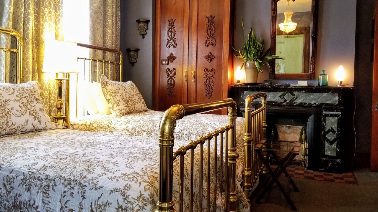 Photo of Bedroom in Downtown Buffalo