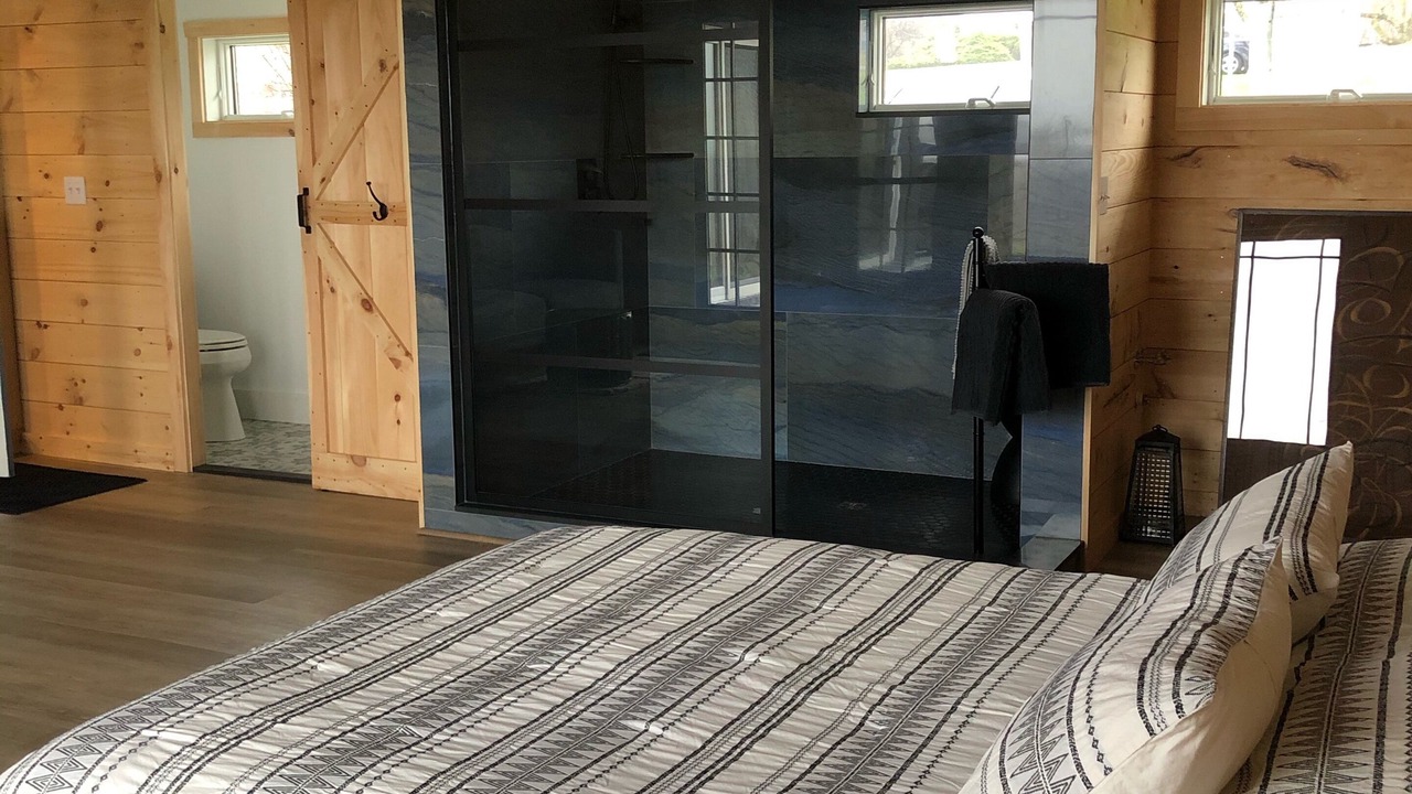 Photo of Bedroom in New Paltz