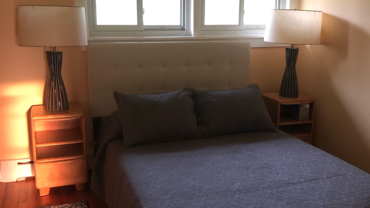 Photo of Bedroom in New Paltz