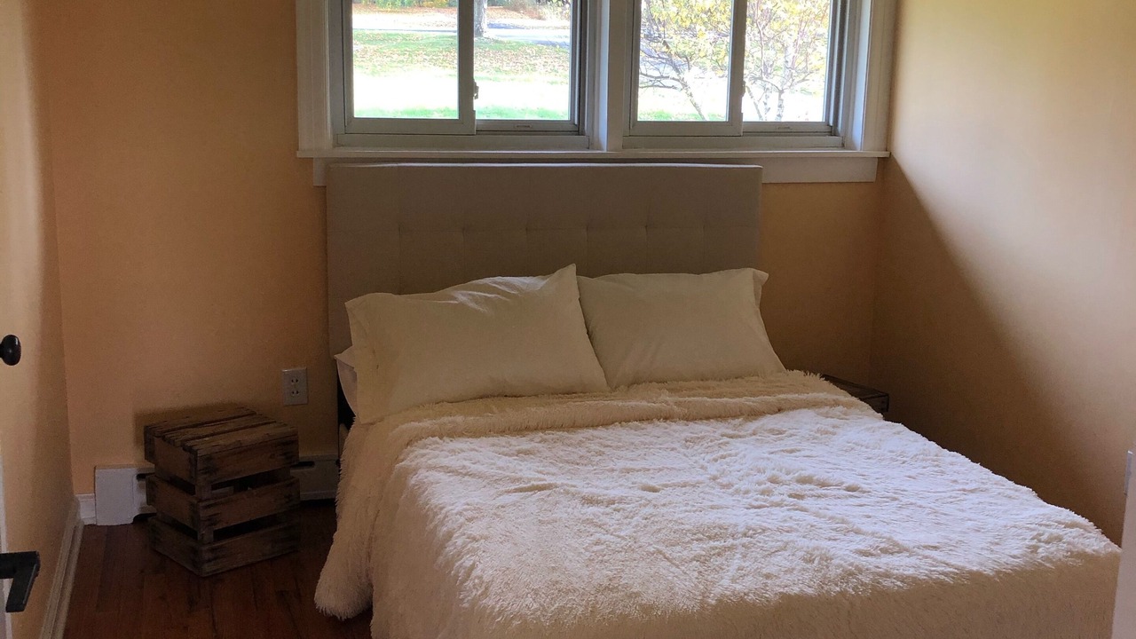 Photo of Bedroom in New Paltz