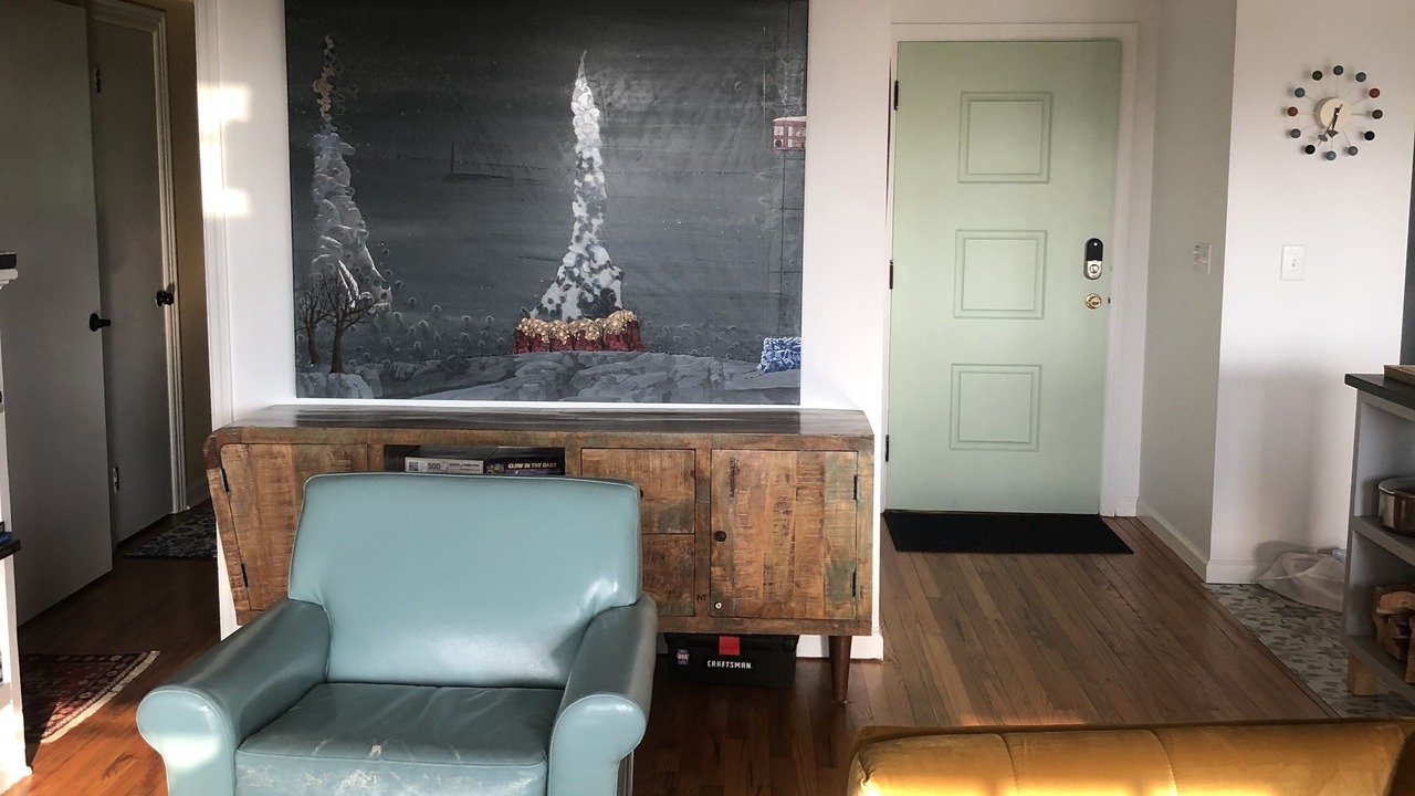 Photo of Livingroom in New Paltz