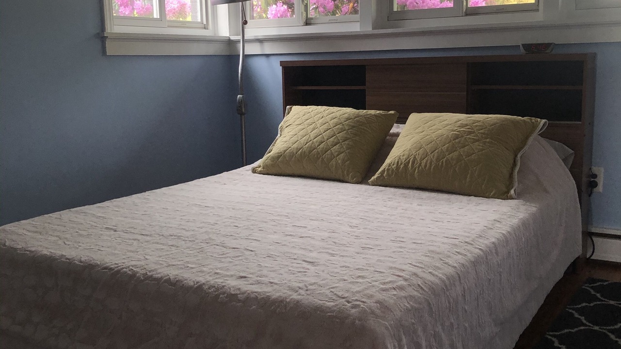 Photo of Bedroom in New Paltz