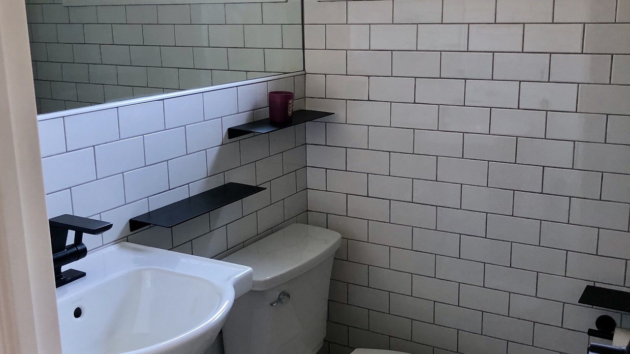 Photo of Bathroom in New Paltz