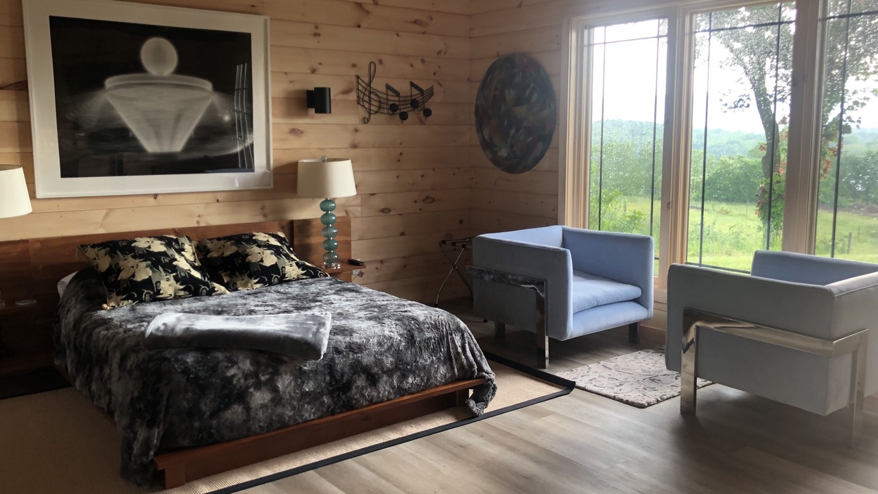 Photo of Bedroom in New Paltz