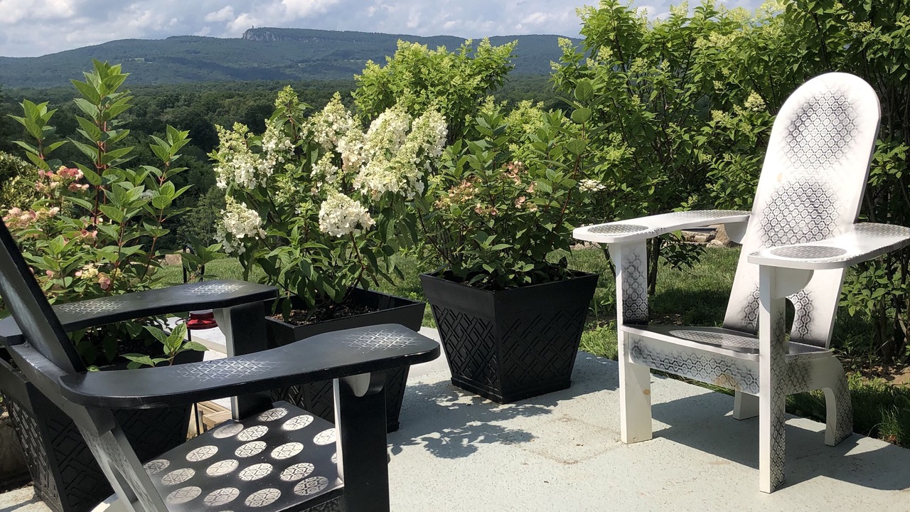 Photo of Patio Balcony in New Paltz