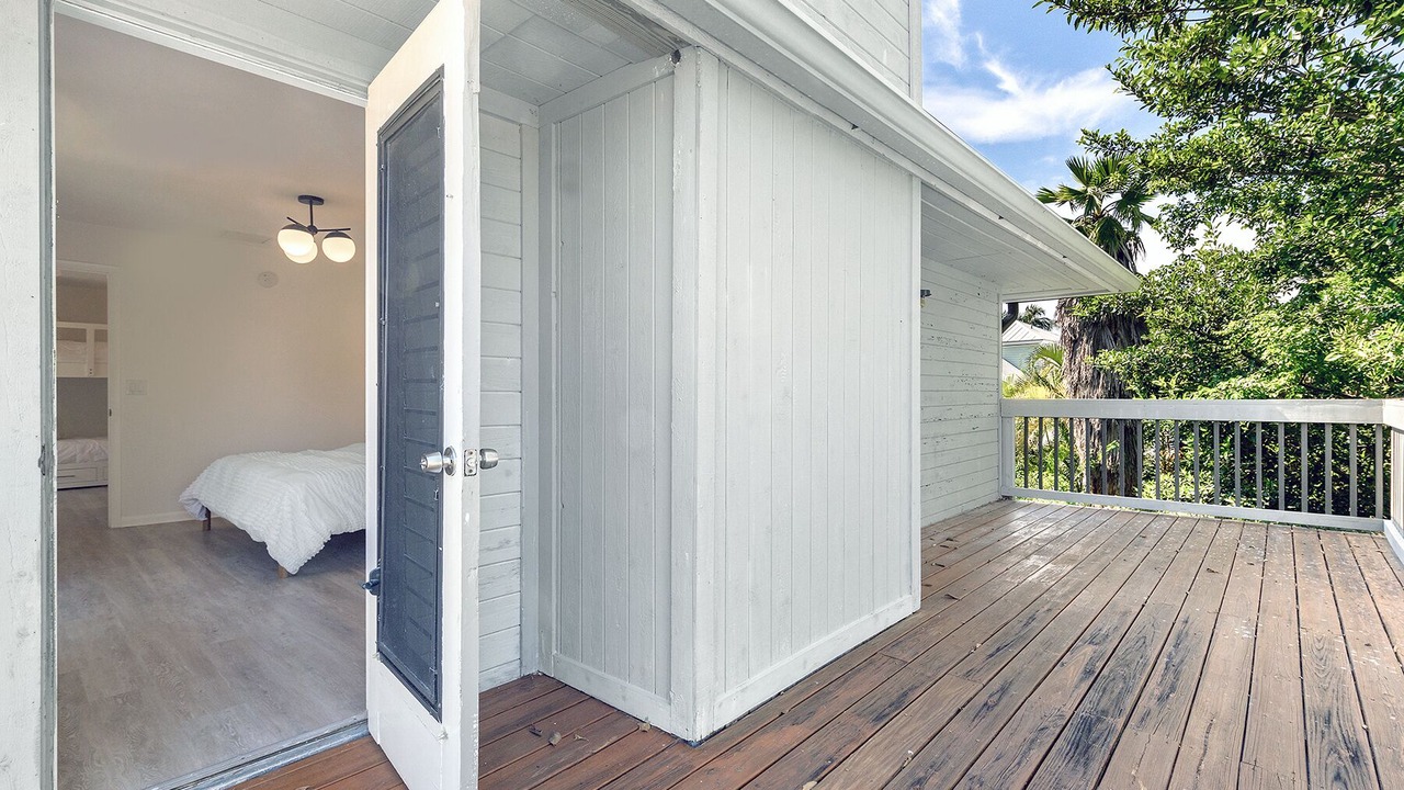 Photo of Patio Balcony in Captiva