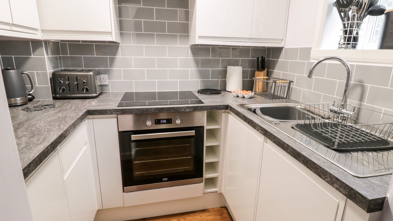 Photo of Kitchen in Great Broughton
