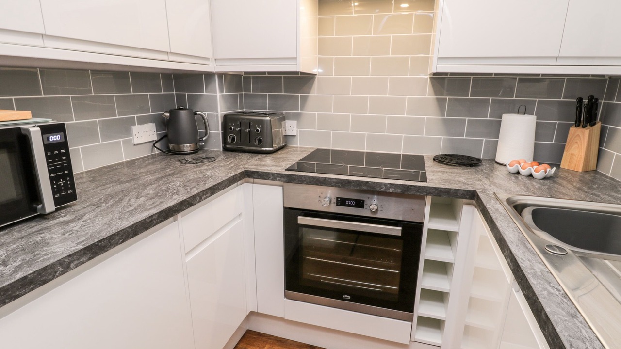Photo of Kitchen in Great Broughton