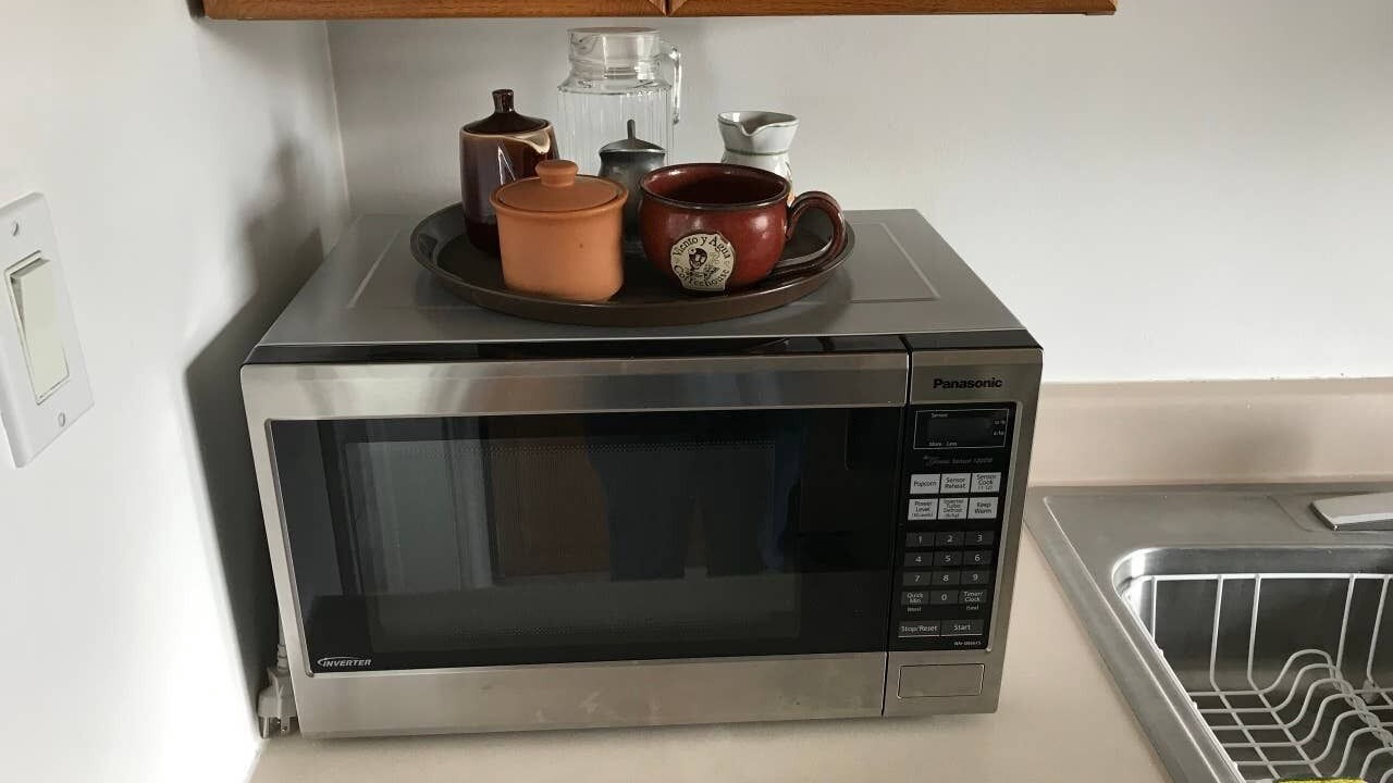 Photo of Kitchen in Circle Area