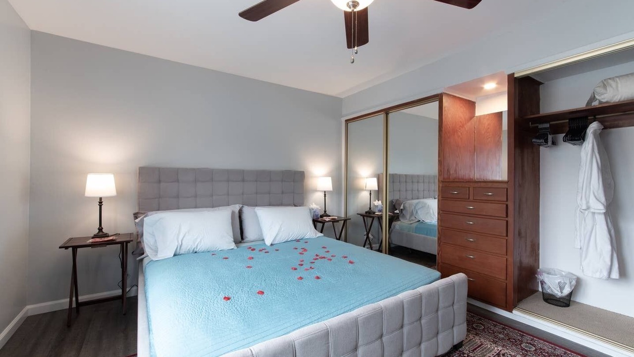 Photo of Bedroom in Circle Area