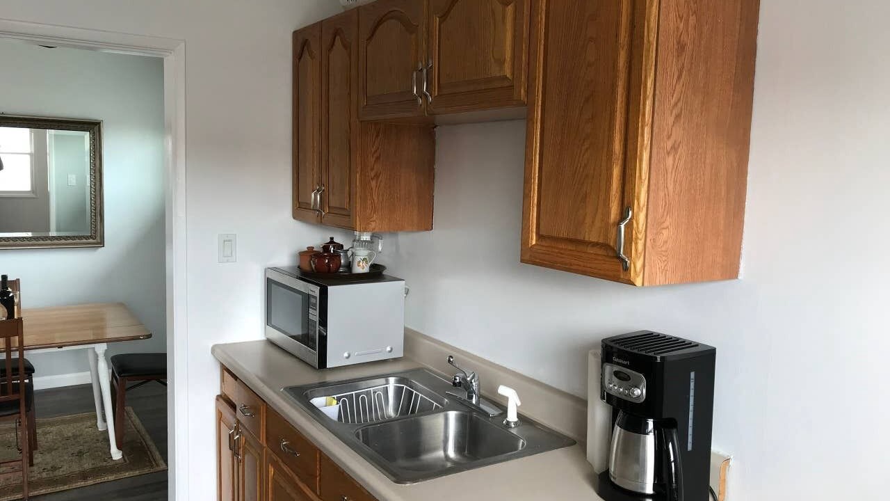 Photo of Kitchen in Circle Area