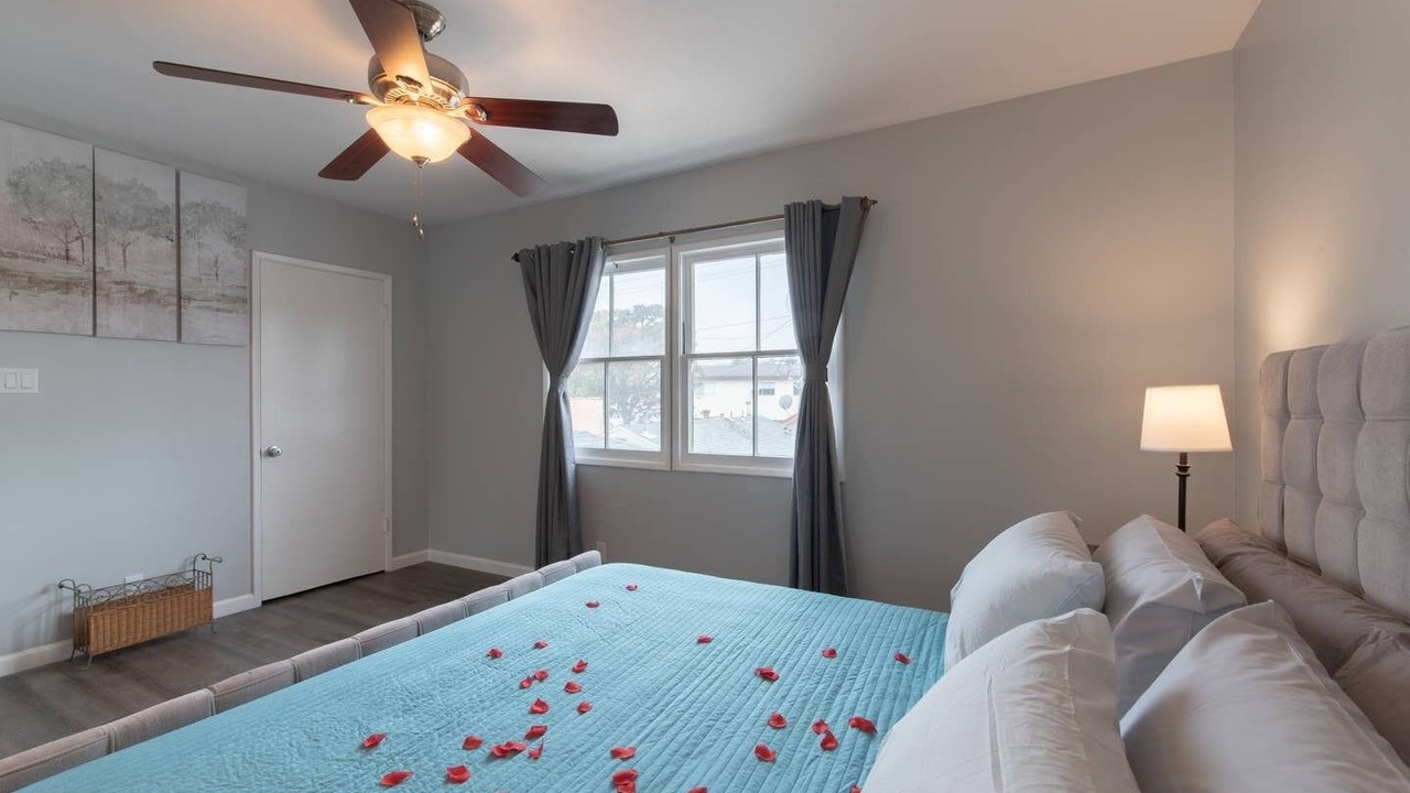 Photo of Bedroom in Circle Area