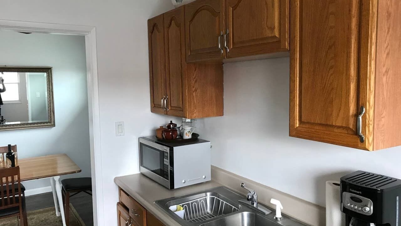 Photo of Kitchen in Circle Area