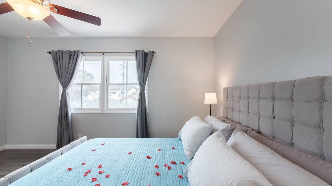 Photo of Bedroom in Circle Area