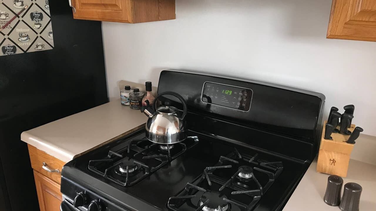 Photo of Kitchen in Circle Area