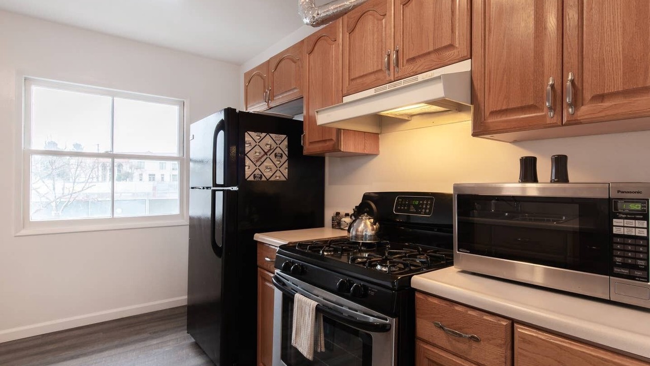 Photo of Kitchen in Circle Area