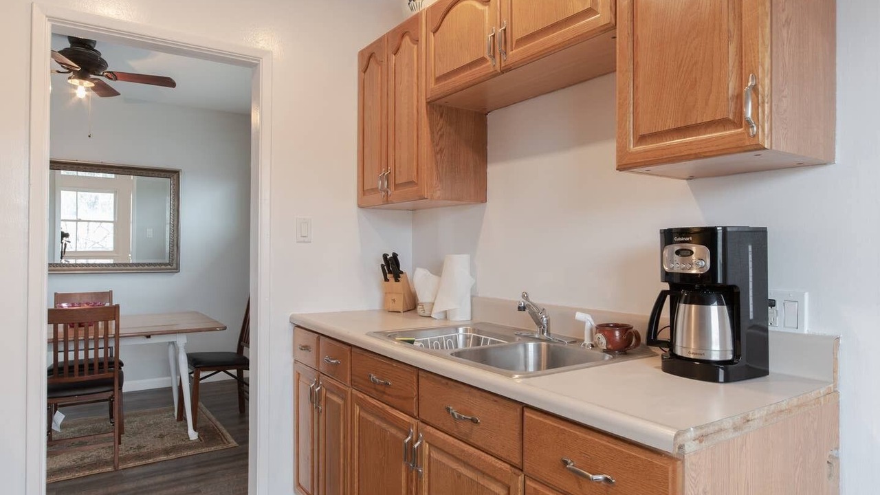 Photo of Kitchen in Circle Area
