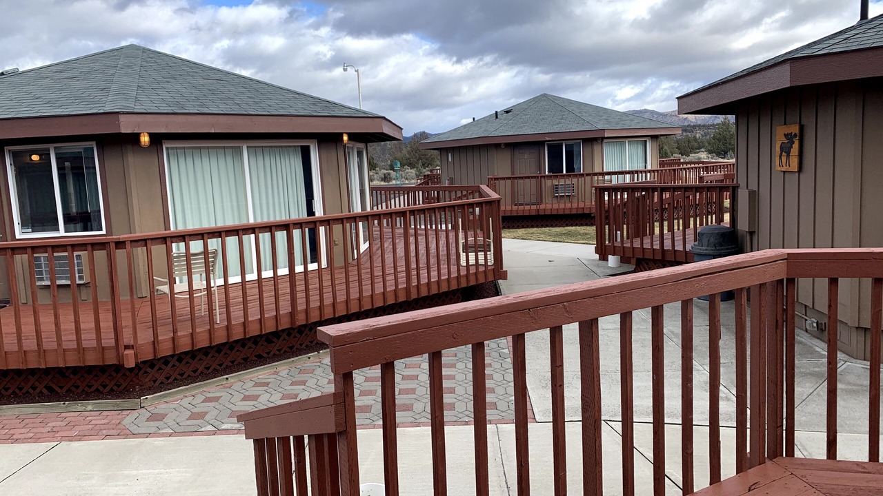 Photo of Patio Balcony in Crooked River Ranch