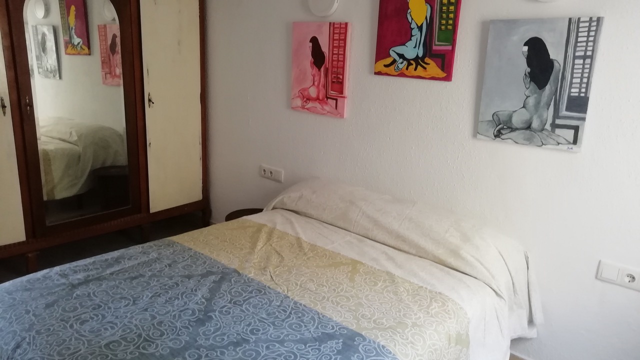 Photo of Bedroom in la Trinitat Vella