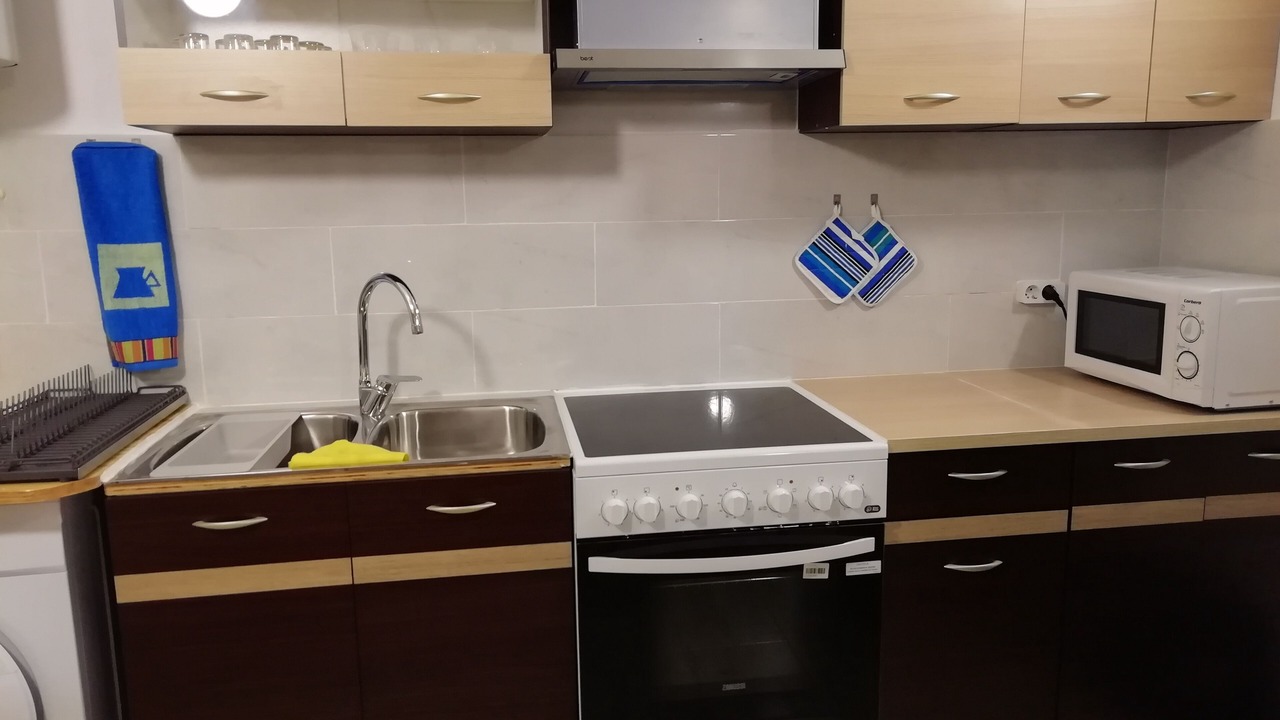 Photo of Kitchen in la Trinitat Vella