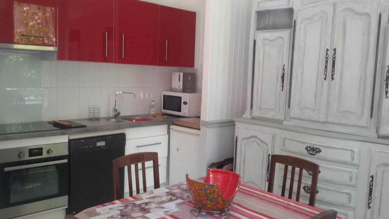 Photo of Kitchen in Bagneres-de-Luchon
