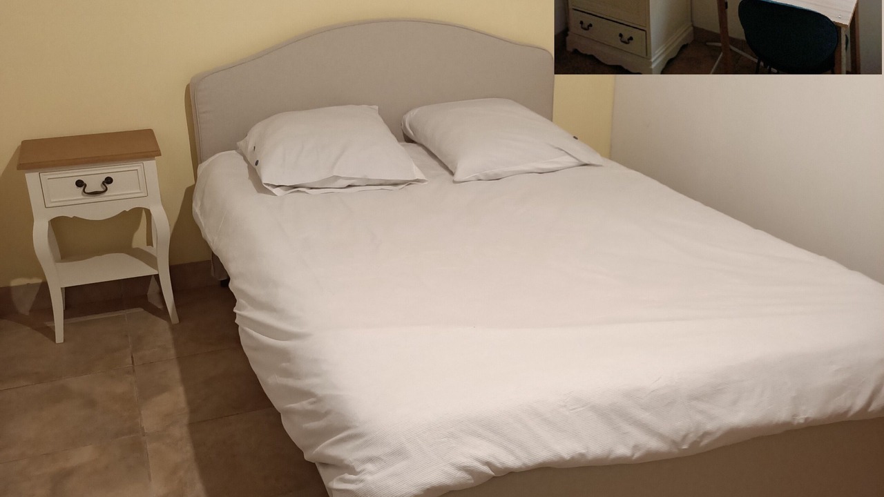 Photo of Bedroom in Boisredon