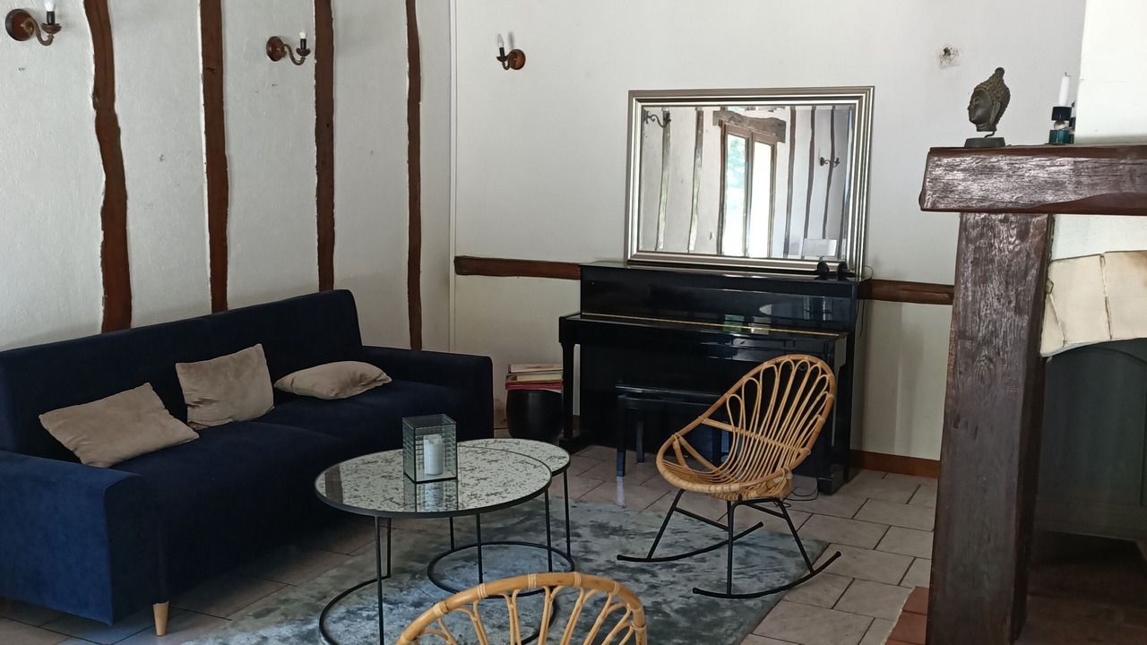 Photo of Livingroom in Boisredon