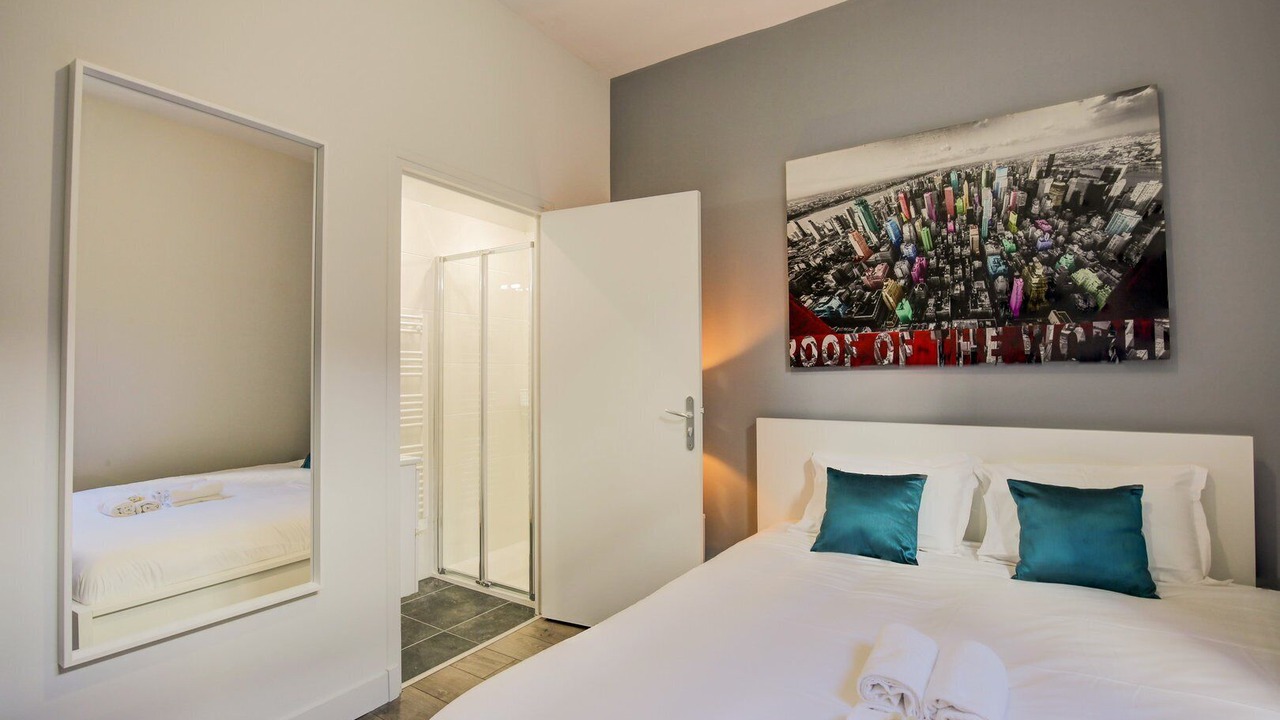 Photo of Bedroom in Tours
