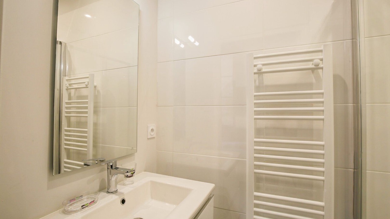 Photo of Bathroom in Tours