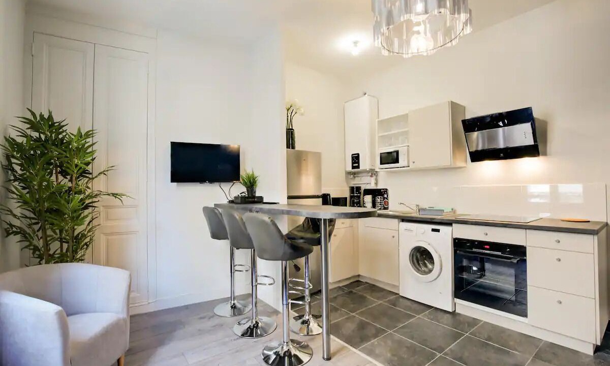 Photo of Kitchen in Tours