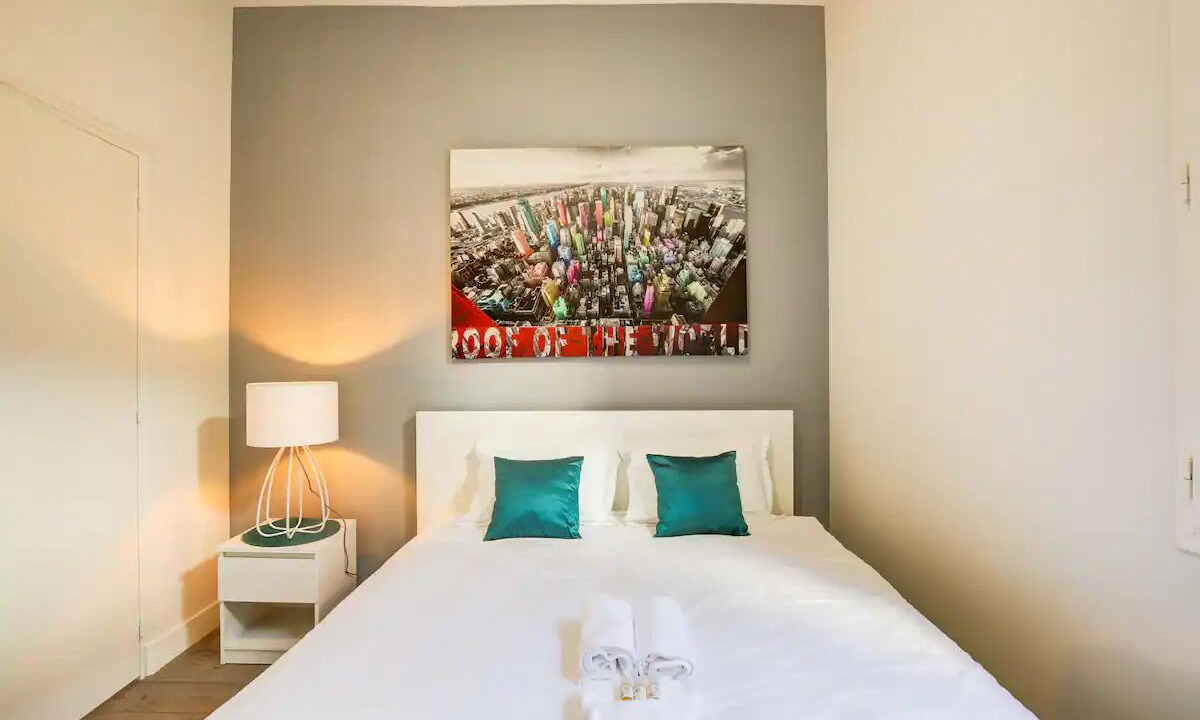 Photo of Bedroom in Tours