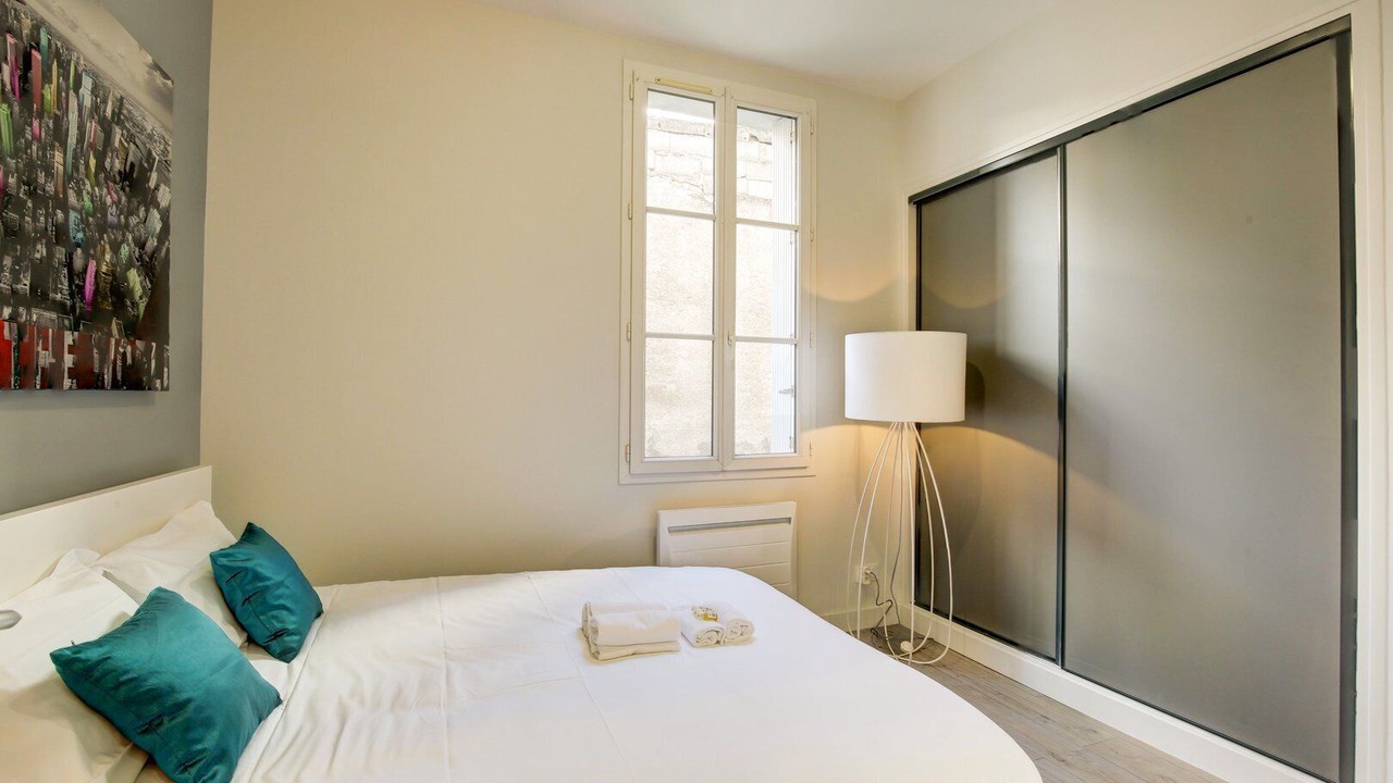 Photo of Bedroom in Tours