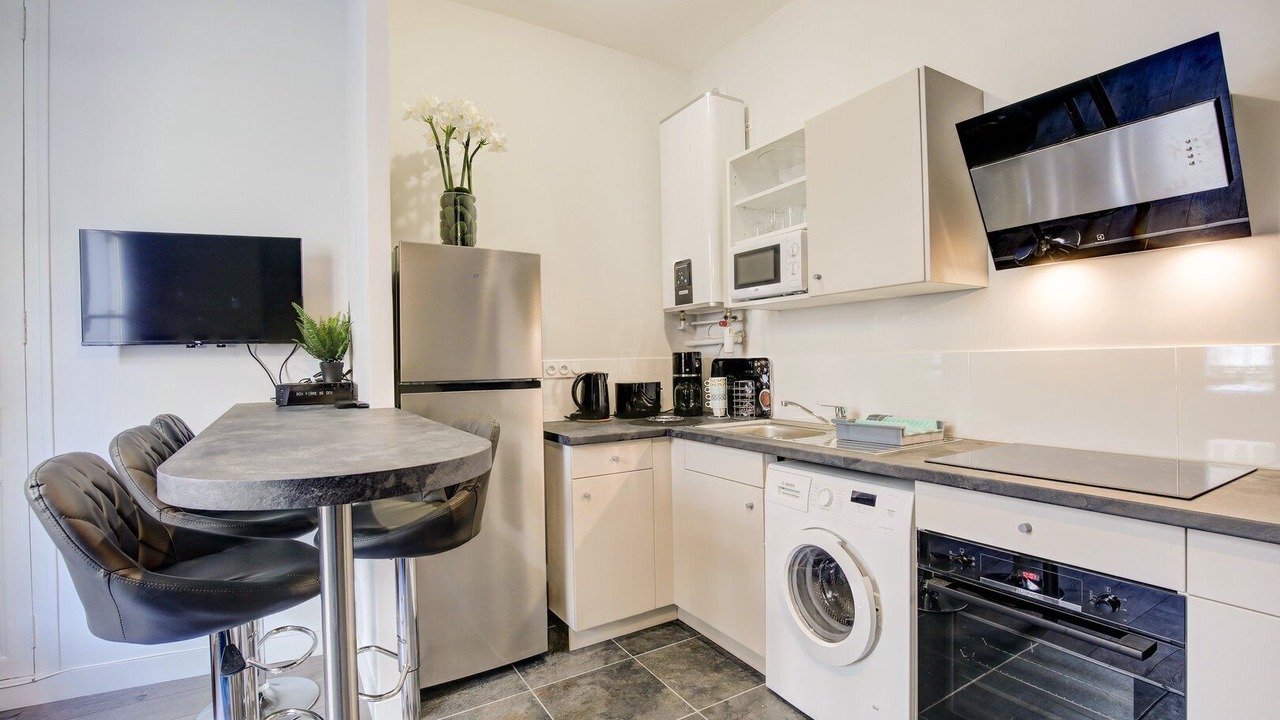 Photo of Kitchen in Tours