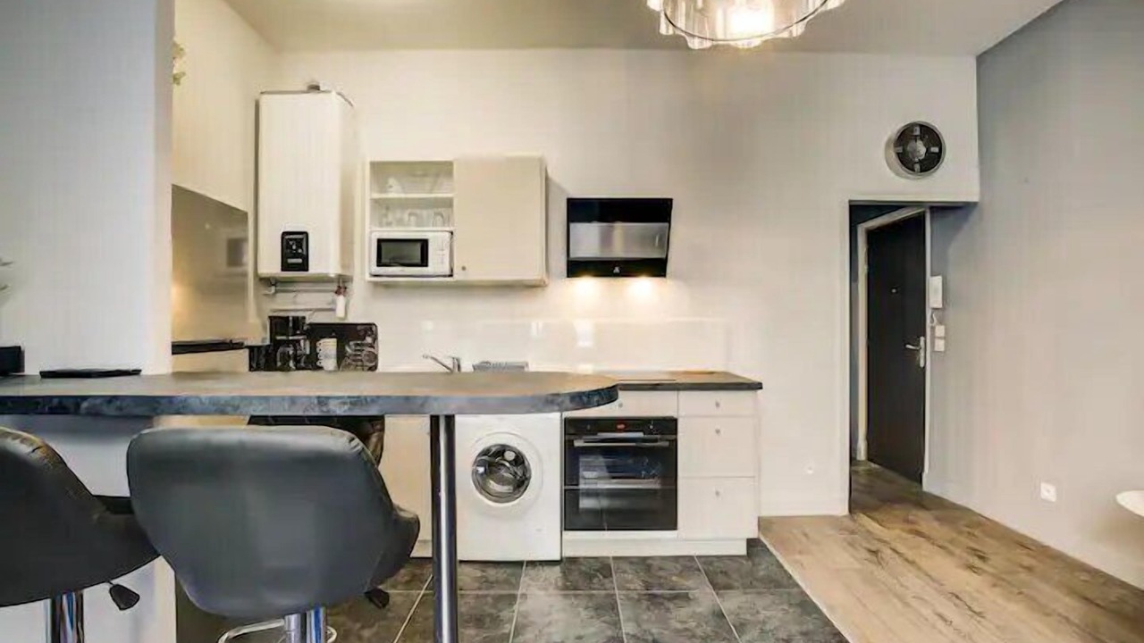 Photo of Kitchen in Tours