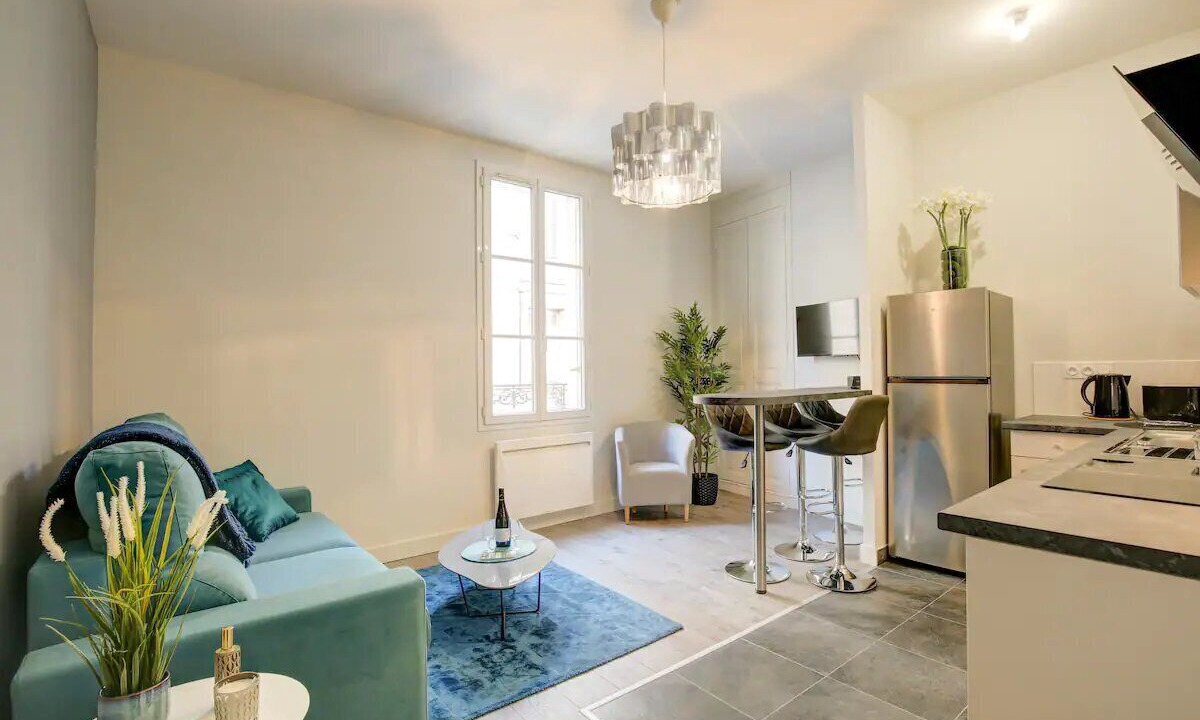 Photo of Livingroom in Tours