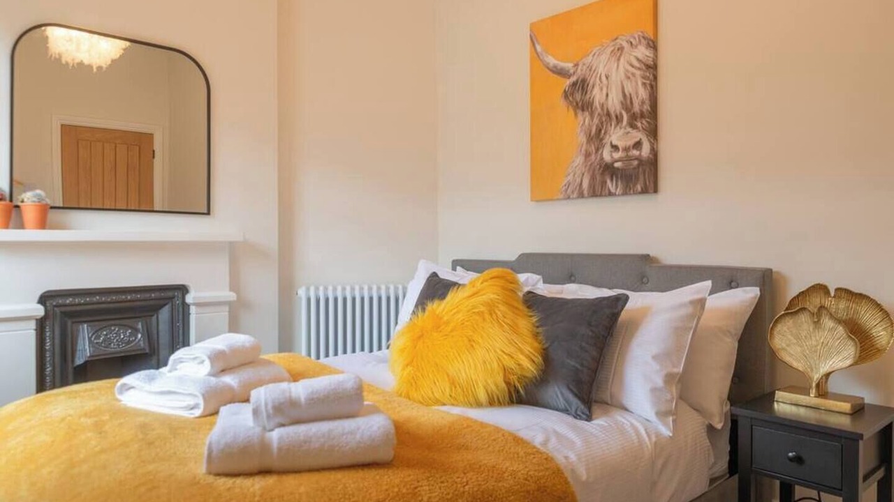 Photo of Bedroom in York