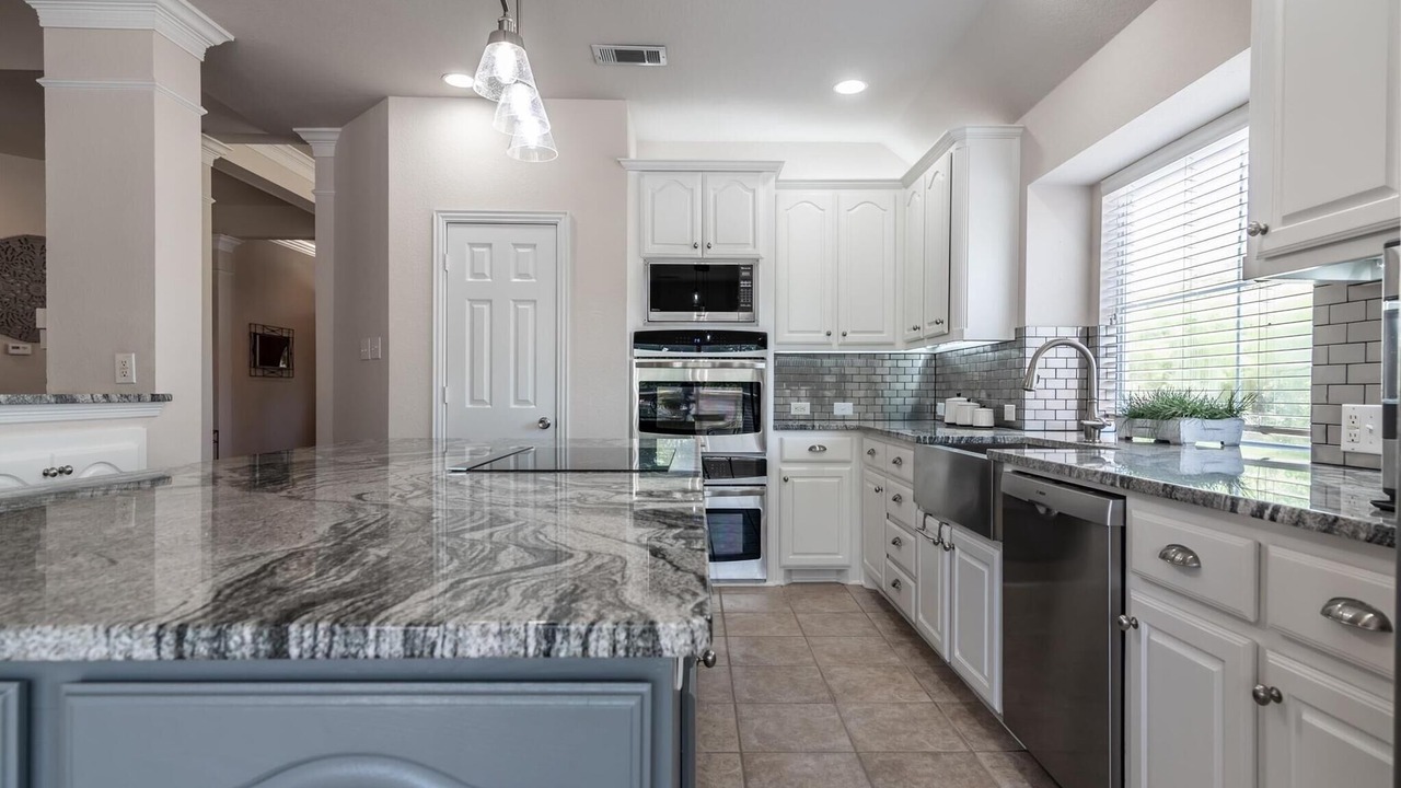 Photo of Kitchen in Prosper