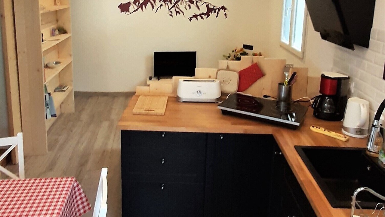 Photo of Kitchen in Arreau