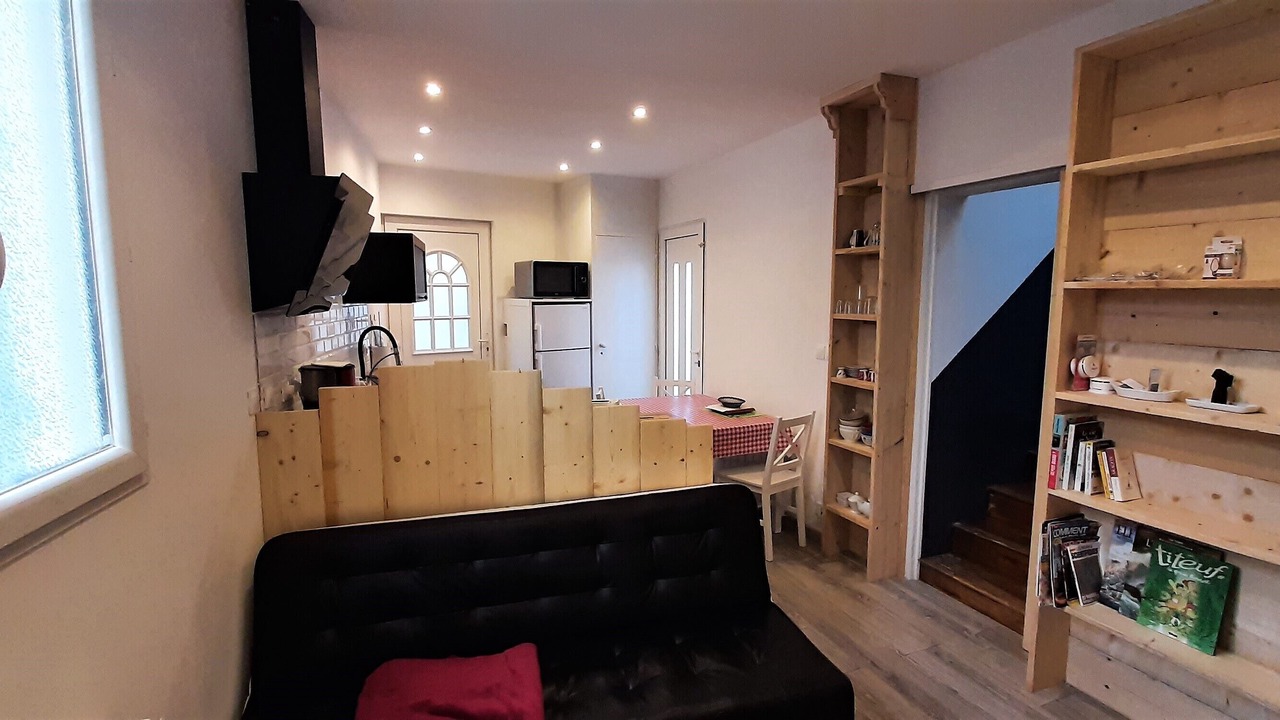 Photo of Livingroom in Arreau