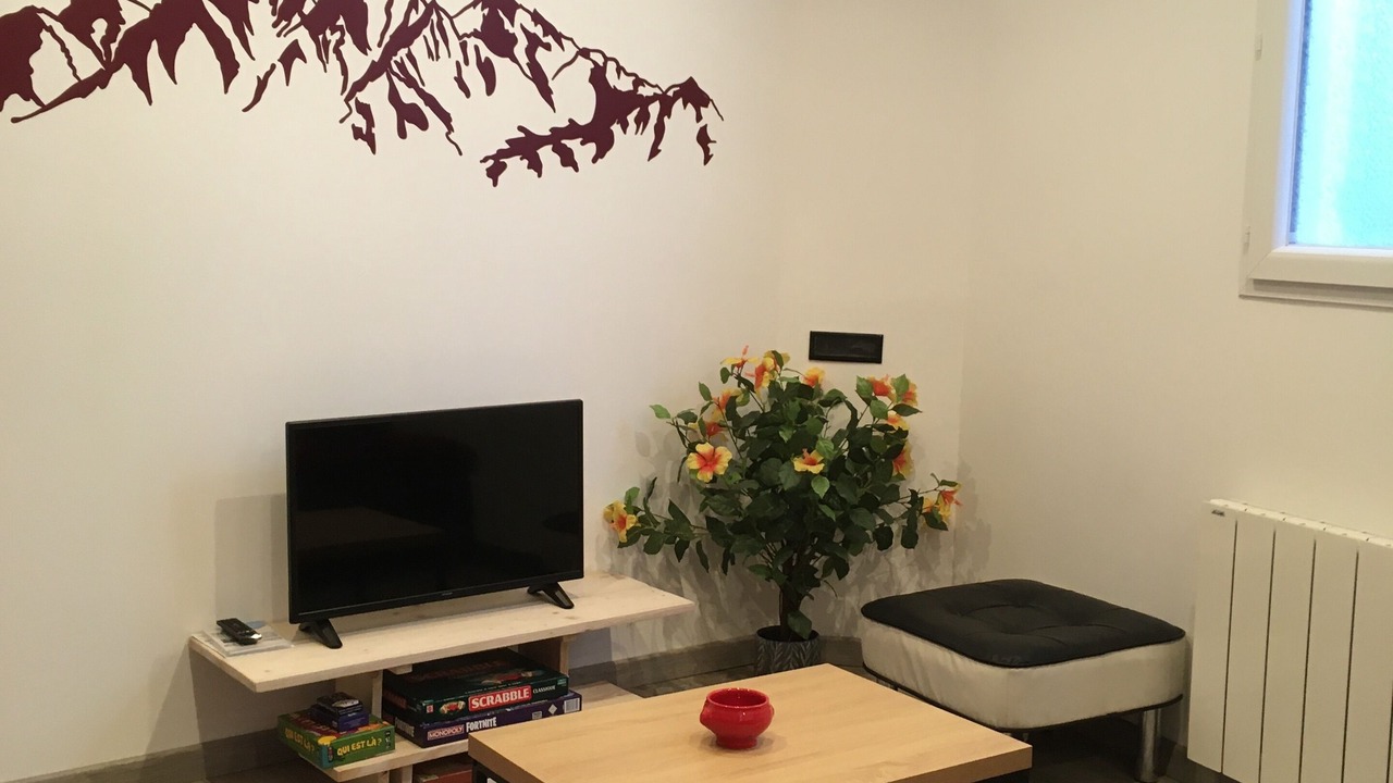 Photo of Livingroom in Arreau