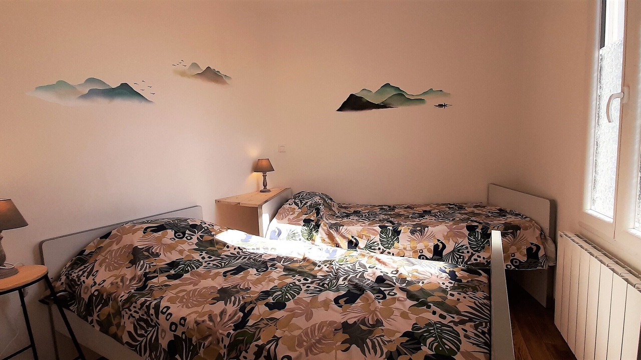 Photo of Bedroom in Arreau