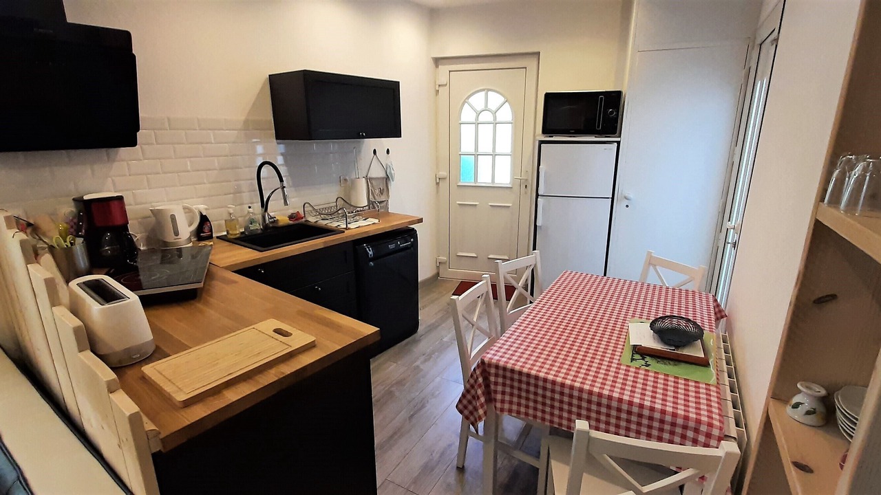 Photo of Kitchen in Arreau