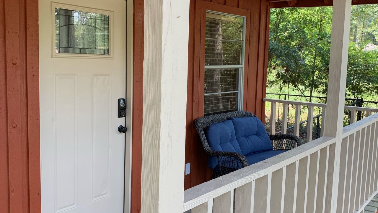 Photo of Patio Balcony in Montgomery