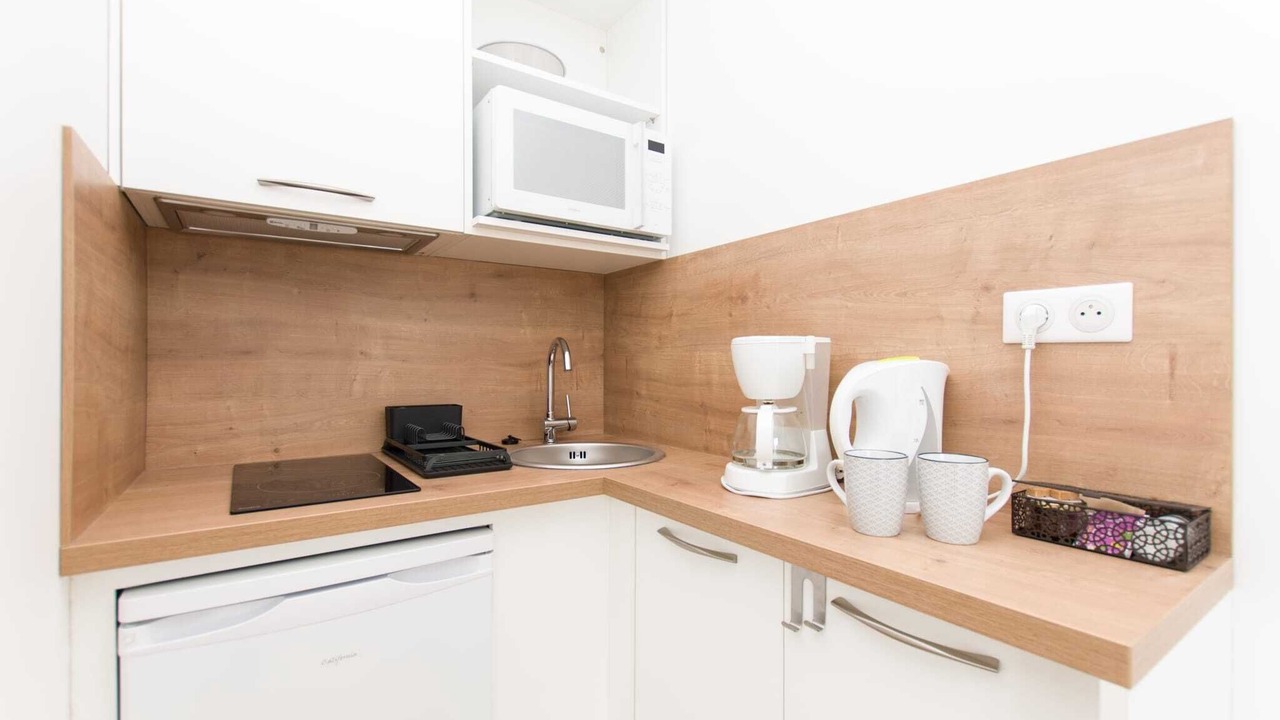 Photo of Kitchen in Pujaudran