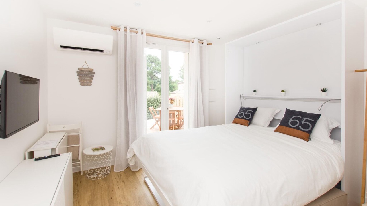 Photo of Bedroom in Pujaudran
