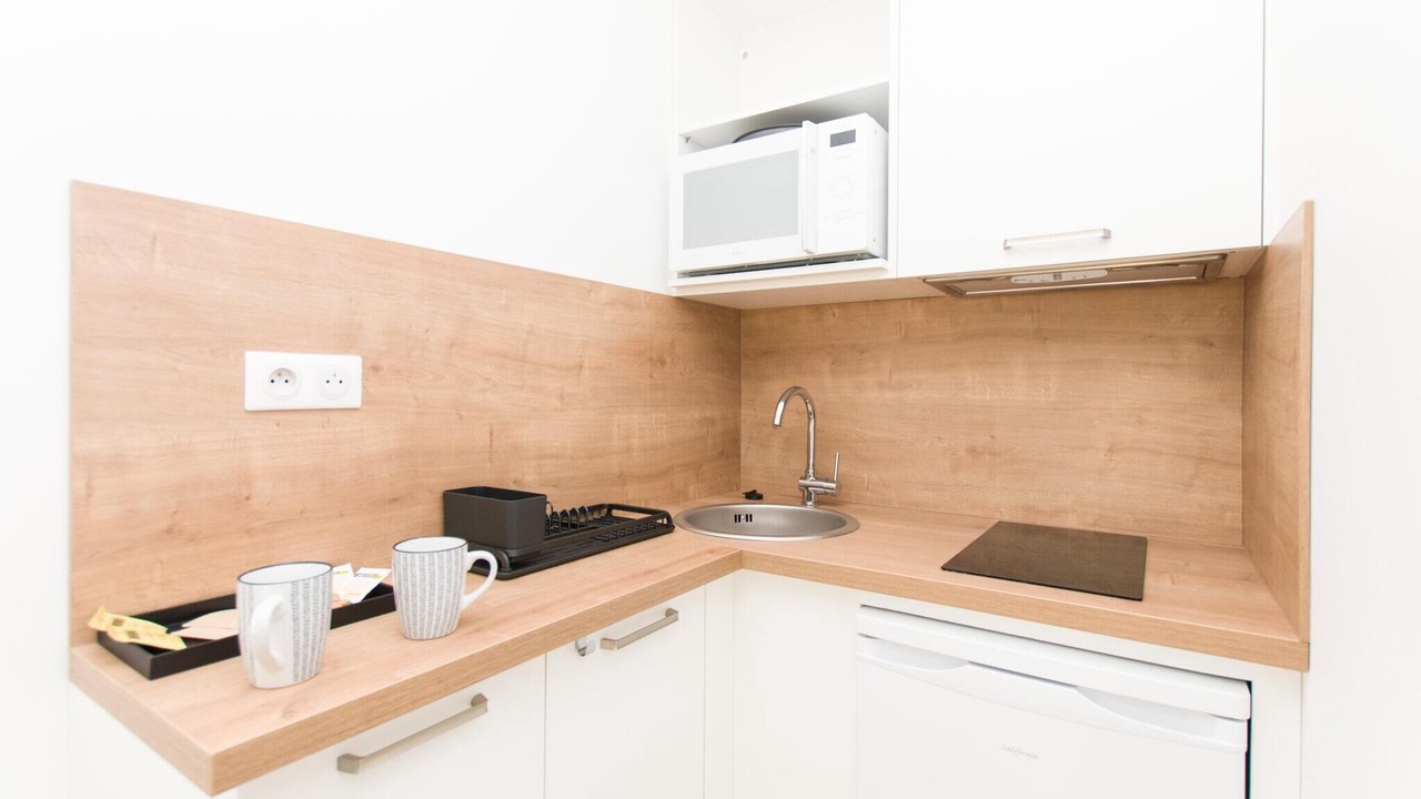 Photo of Kitchen in Pujaudran